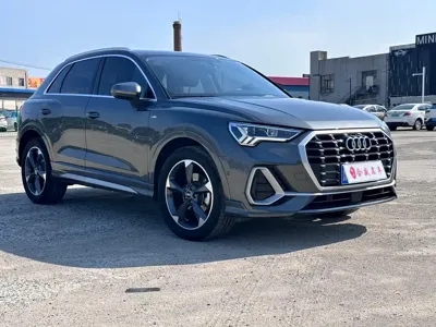 Audi Q3 2023, 36000 км, за 28728.91 USD