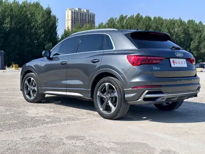Audi Q3 2023, 36000 км, за 28728.91 USD - фото 6