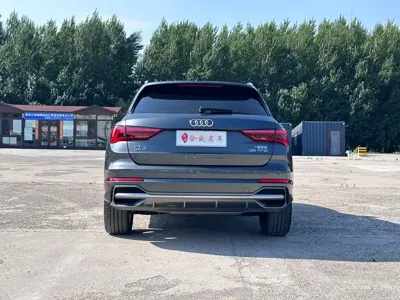 Audi Q3 2023, 36000 км, за 28728.91 USD - фото 7