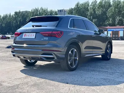 Audi Q3 2023, 36000 км, за 28728.91 USD - фото 8