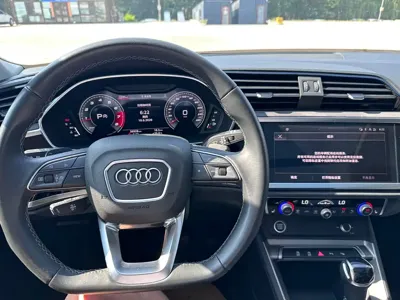 Audi Q3 2023, 36000 км, за 28728.91 USD - фото 16