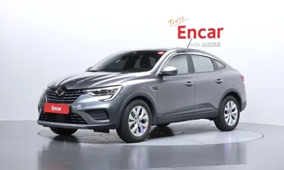 Renault-KoreaSamsung XM3 · 2020 год