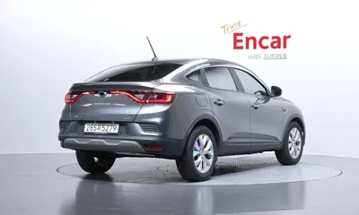 Renault-KoreaSamsung XM3 2020, 62159 км, за 7614.55 USD