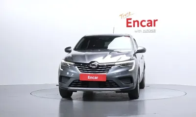 Renault-KoreaSamsung XM3 2020, 62159 км, за 7614.55 USD