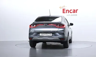 Renault-KoreaSamsung XM3 2020, 62159 км, за 7614.55 USD