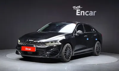 Kia K5 · 2023 год