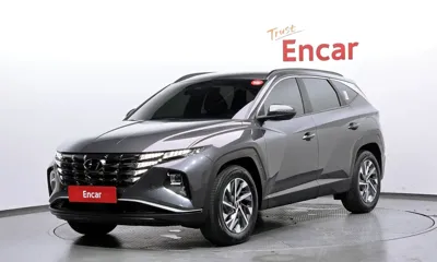Hyundai Tucson · 2022 год