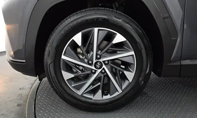 Hyundai Tucson 2022, 64844 км, за 15276.6 USD