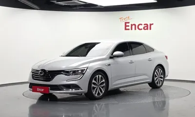 Renault-KoreaSamsung SM6 · 2016 год