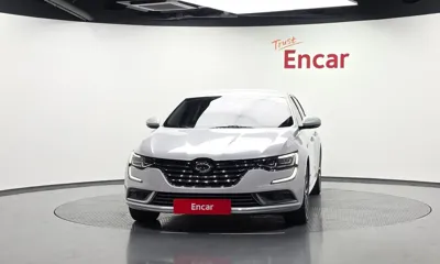 Renault-KoreaSamsung SM6 2016, 135466 км, за 4488.6 USD