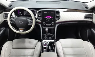 Renault-KoreaSamsung SM6 2016, 135466 км, за 4488.6 USD - фото 7