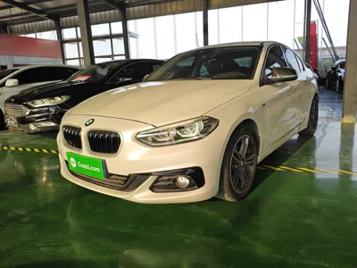BMW 1 Series · 2017 год