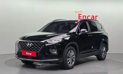 Hyundai Santafe · 2020 год