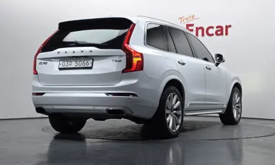 Volvo XC90 2018, 117296 км, за 25100.76 USD