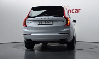 Volvo XC90 2018, 117296 км, за 25100.76 USD