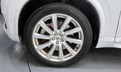 Volvo XC90 2018, 117296 км, за 25100.76 USD