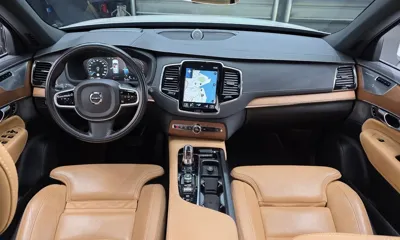 Volvo XC90 2018, 117296 км, за 25100.76 USD - фото 7