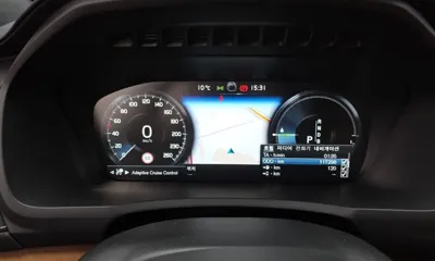 Volvo XC90 2018, 117296 км, за 25100.76 USD - фото 8