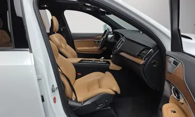 Volvo XC90 2018, 117296 км, за 25100.76 USD - фото 10