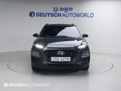 Hyundai Kona · 2018 год