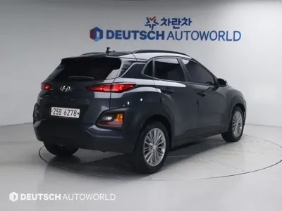 Hyundai Kona 2018, 84486 км, за 7877.12 USD