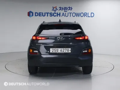 Hyundai Kona 2018, 84486 км, за 7877.12 USD
