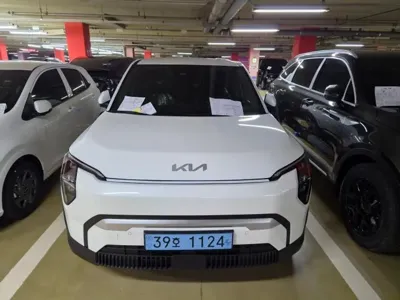 Kia EV3 · 2026 год