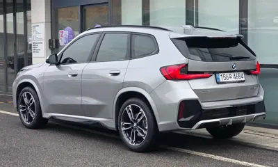 BMW X1 2025, 5950 км, за 30341.11 USD