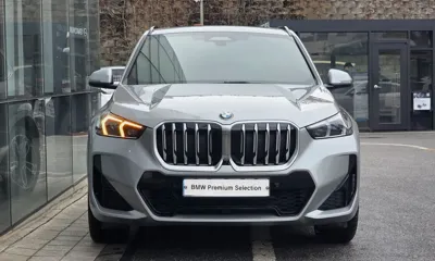 BMW X1 2025, 5950 км, за 30341.11 USD
