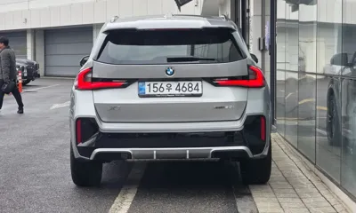 BMW X1 2025, 5950 км, за 30341.11 USD