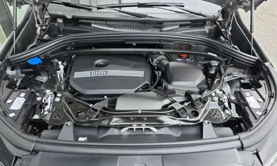 BMW X1 2025, 5950 км, за 30341.11 USD - фото 6