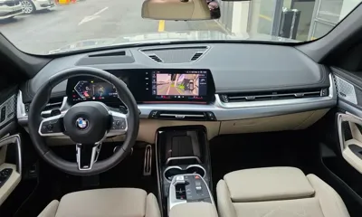 BMW X1 2025, 5950 км, за 30341.11 USD - фото 7