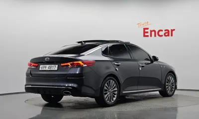 Kia K5 2019, 100864 км, за 9315.97 USD