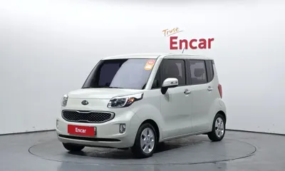 Kia Ray · 2017 год