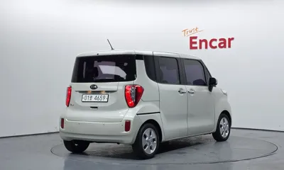 Kia Ray 2017, 138956 км, за 4823.26 USD