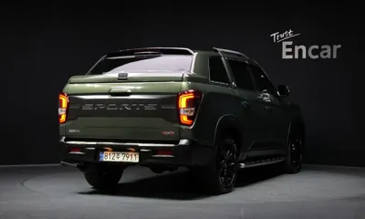 KG_Mobility_Ssangyong Rexton 2022, 124179 км, за 14047.53 USD