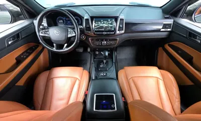 KG_Mobility_Ssangyong Rexton 2022, 124179 км, за 13941.38 USD - фото 7