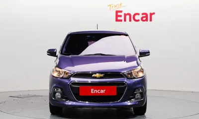 ChevroletGMDaewoo Spark · 2016 год