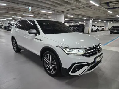 Volkswagen Tiguan · 2022 год