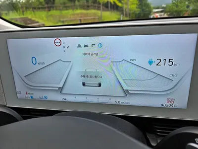 Hyundai Ioniq5 2023, 48304 км, за 15854.54 USD - фото 8