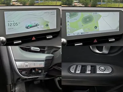 Hyundai Ioniq5 2023, 48304 км, за 15854.54 USD - фото 13