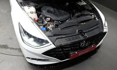 Hyundai Sonata 2022, 94421 км, за 7940.39 USD - фото 6