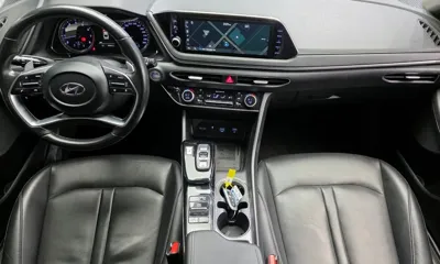 Hyundai Sonata 2022, 94421 км, за 7940.39 USD - фото 7