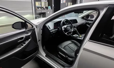 Hyundai Sonata 2022, 94421 км, за 7940.39 USD - фото 10