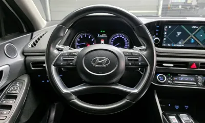Hyundai Sonata 2022, 94421 км, за 7940.39 USD - фото 13