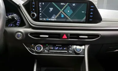 Hyundai Sonata 2022, 94421 км, за 7940.39 USD - фото 18