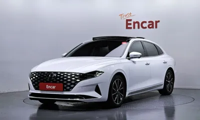 Hyundai Grandeur · 2022 год