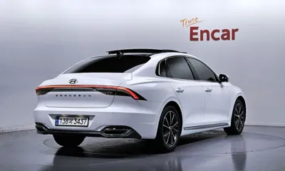 Hyundai Grandeur 2022, 58719 км, за 17657.87 USD