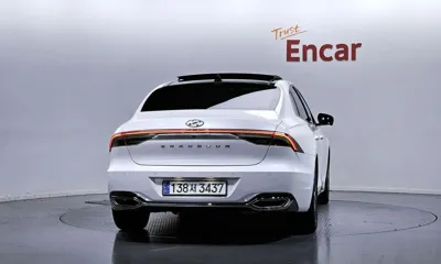 Hyundai Grandeur 2022, 58719 км, за 17657.87 USD