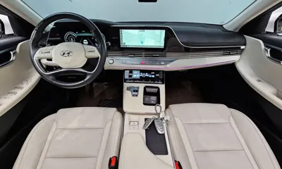 Hyundai Grandeur 2022, 58719 км, за 17657.87 USD - фото 7